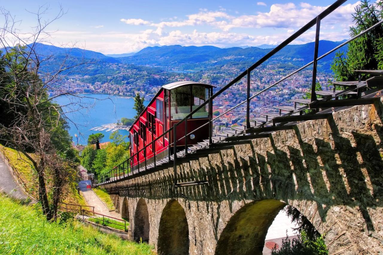 Boutique Homes Lugano Eksteriør bilde