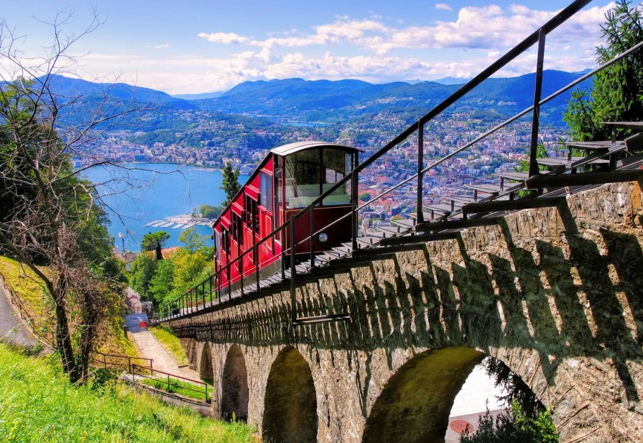 Boutique Homes Lugano Eksteriør bilde